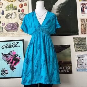 🥥 Y2K Beachy Babydoll Top 🥥